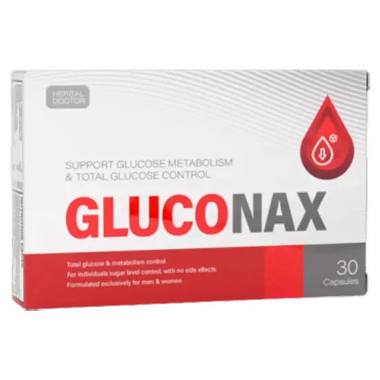 Gluconax - Suppelements.com - Negozio di integratori online affidabile in Italia. Integratori dai produttori a prezzi bassi. Resta in salute.