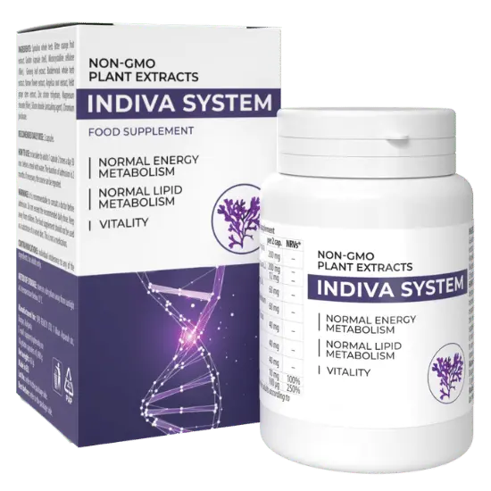 InDiva System - Suppelements.com - Zaufany sklep internetowy z suplementami w Polsce. Suplementy od producentów w niskich cenach. Bądź zdrowy.