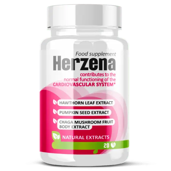 Herzena - Suppelements.com - Zaufany sklep internetowy z suplementami w Polsce. Suplementy od producentów w niskich cenach. Bądź zdrowy.