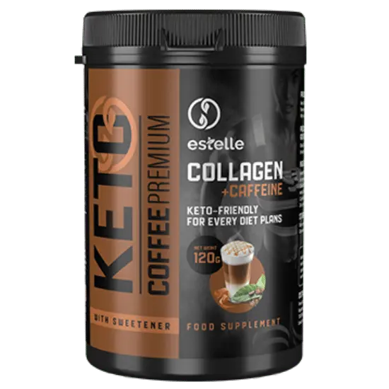 Keto Coffee Premium - Suppelements.com - Αξιόπιστο ηλεκτρονικό κατάστημα συμπληρωμάτων στην Ελλάδα. Συμπληρώματα από κατασκευαστές σε χαμηλές τιμές. Μείνετε υγιείς.